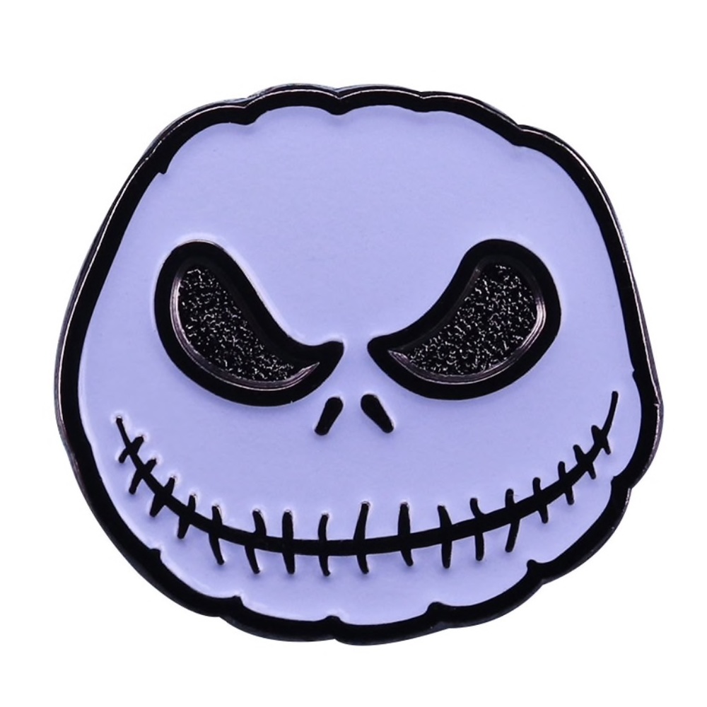 Nightmare Before Christmas Enamel Pin